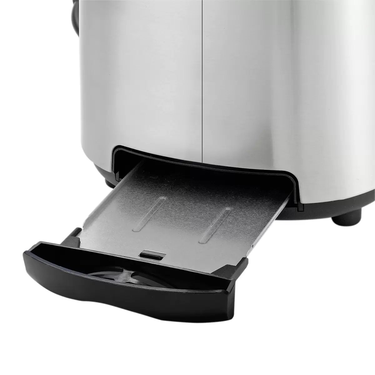 Toaster Koenig Silber