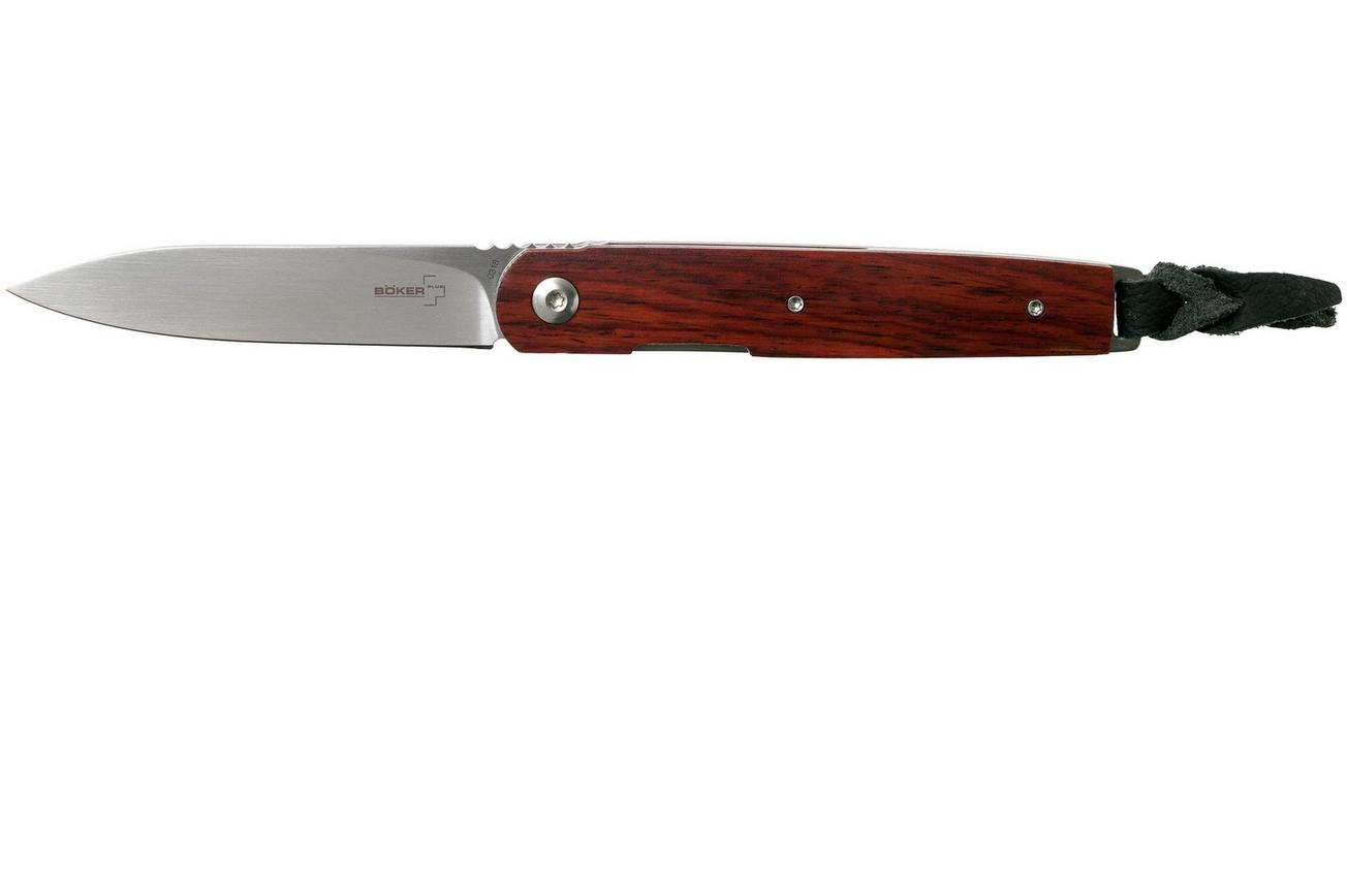 Böker Plus LRF Cocobolo 01BO080 zakmes