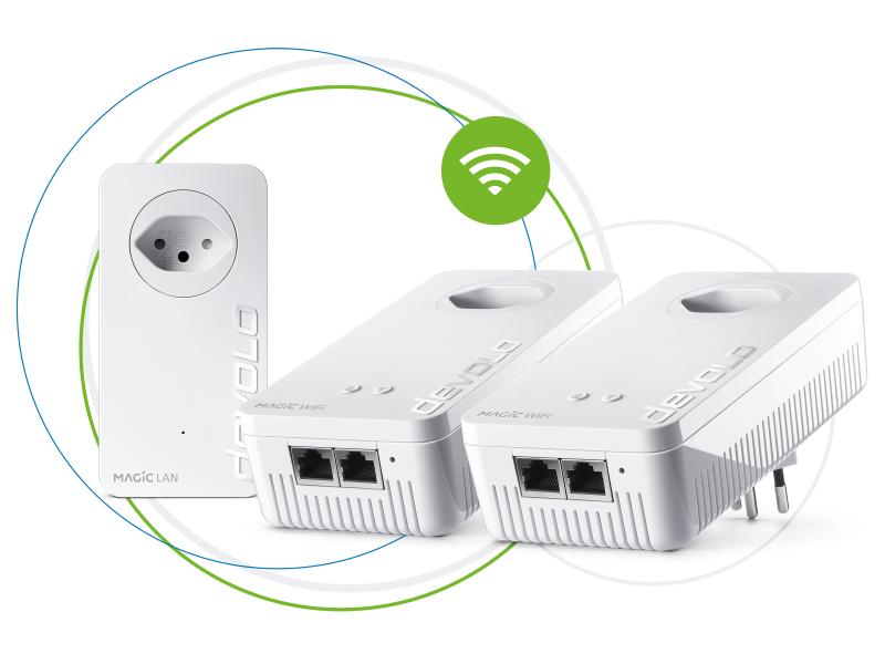 devolo Magic 2 WiFi next Multiroom Kit Multiroom Kit