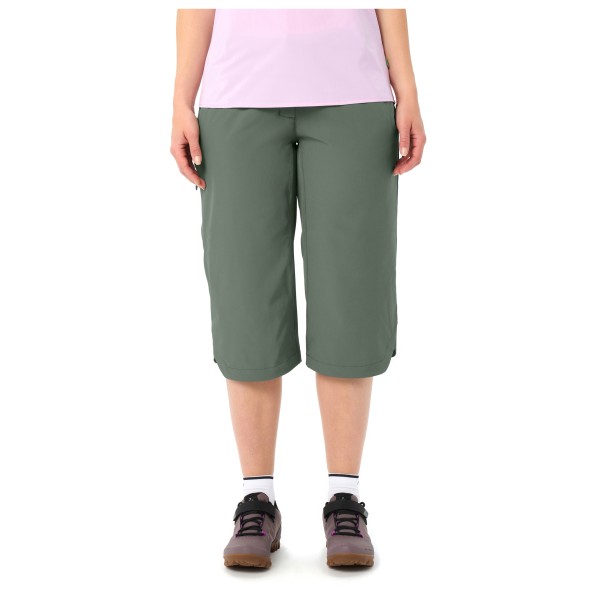Vaude - Women's Tamaro Base Capri Pants - Pantalon de cyclisme