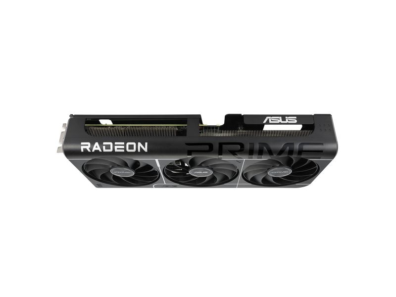 ASUS Grafikkarte AMD Radeon RX9060 XT Prime 8GB Grafikkarte mit 8 GB GDDR6 Speicher