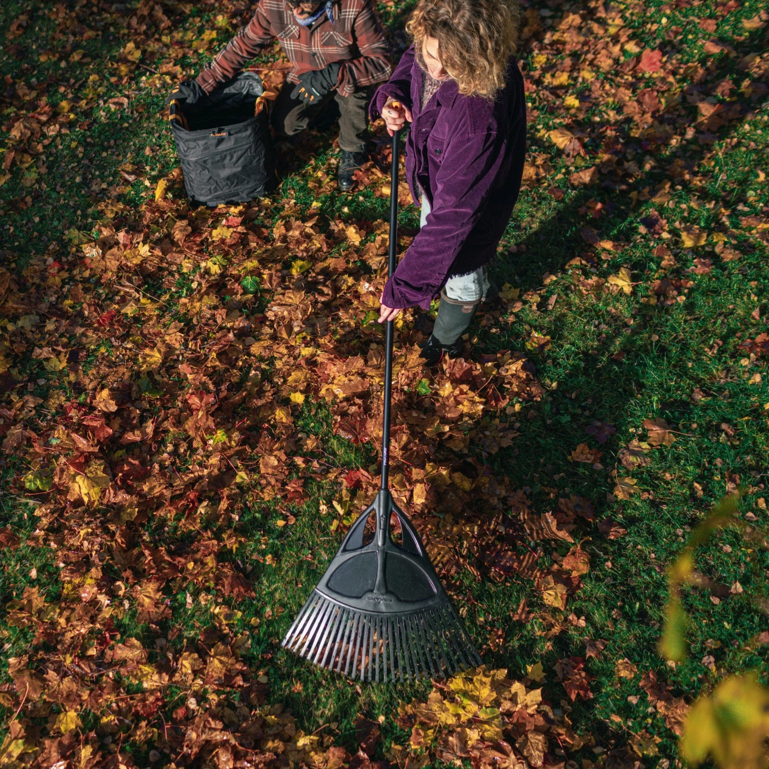 Fiskars 135090 / 1015645 Bladhark - 65cm - 27T - XL