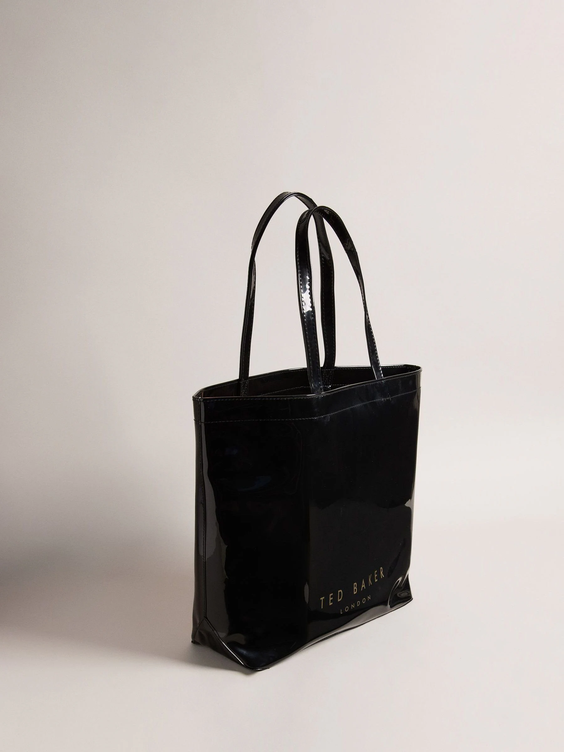 Zwart - Ted Baker Nicon grote tas met strik