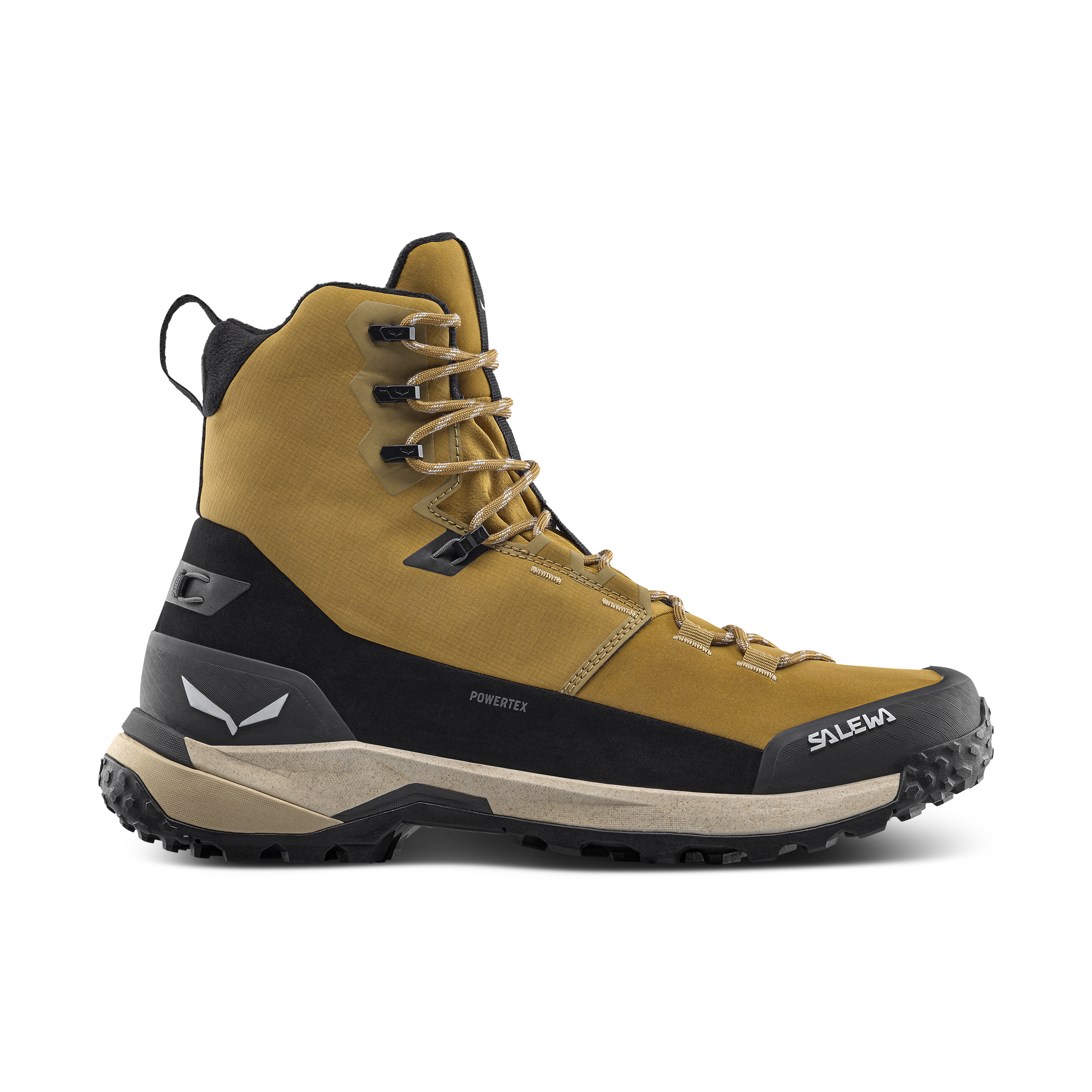 Puez Winter Mid Powertex Herren
