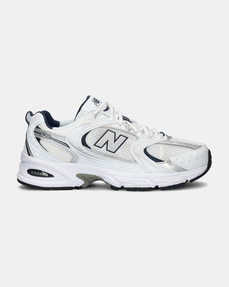 New Balance 530 Lage sneakers  - wit