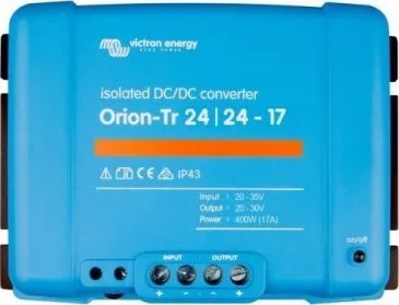Victron Energy Orion-Tr 24/24-17A (400W)