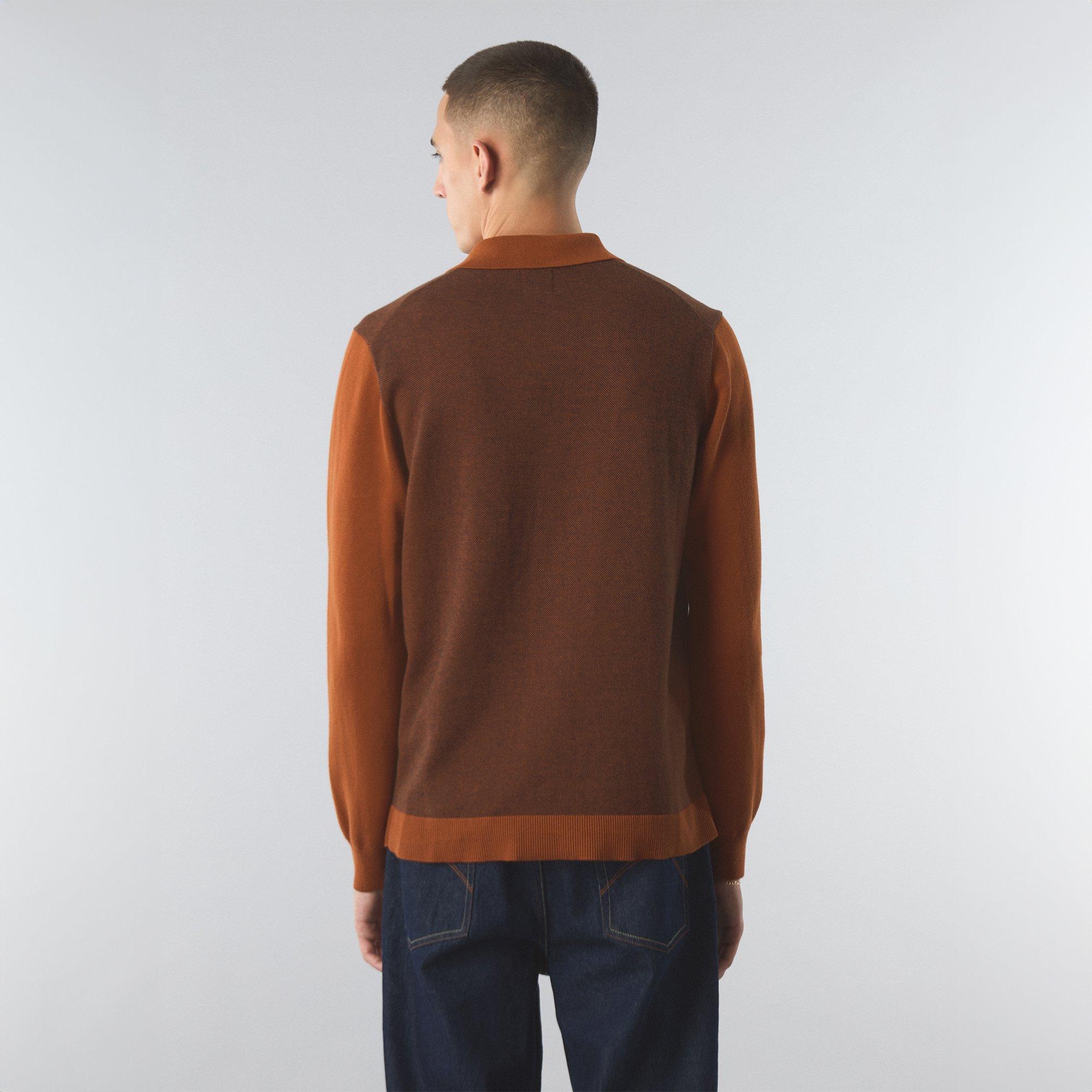 Pretty Green Roxy Knit Shirt