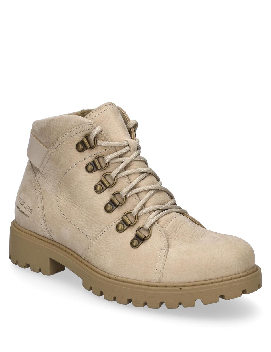 Stiefelette Marta 18, creme