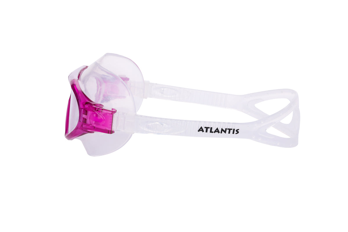 Atlantis Tetra Zwembril - Pink