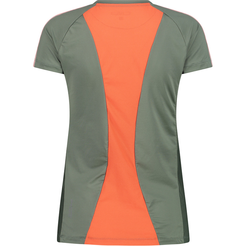 CMP Damen Stretch T-Shirt