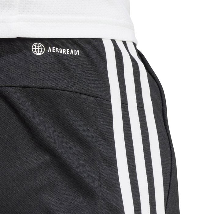 Adidas Train Essentials Piqué 3-Stripes Short Heren