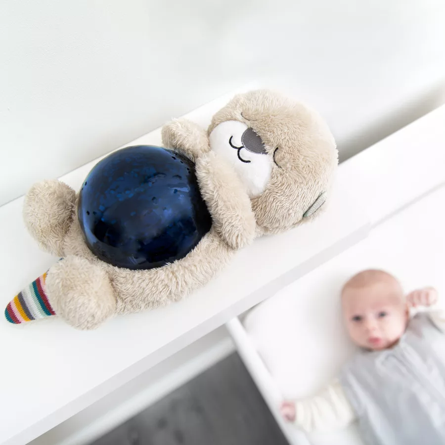 ZAZU Projektor Otto der Otter