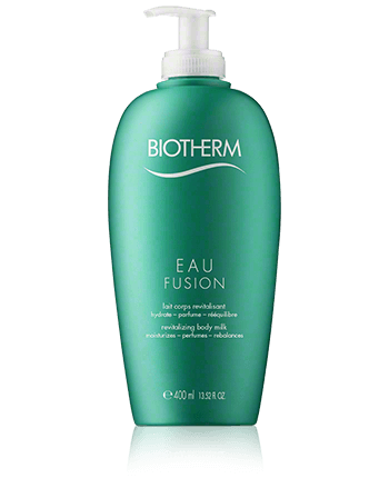 Biotherm Eau Fusion Revitalizing Body Milk 400ml