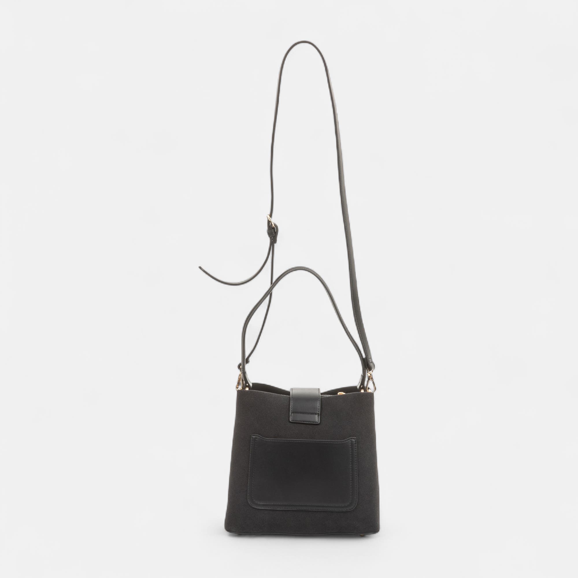 Sac à main noir