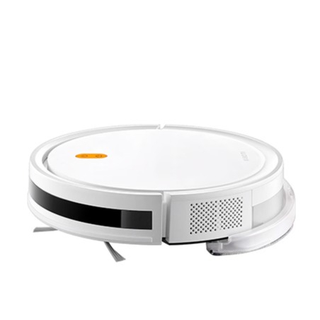 E5 Staubsaug-Roboter Staubsauger Nass / Trocken Bodenreinigung mit App Steuerung   Ladestation (BHR7969EU) - Weiss