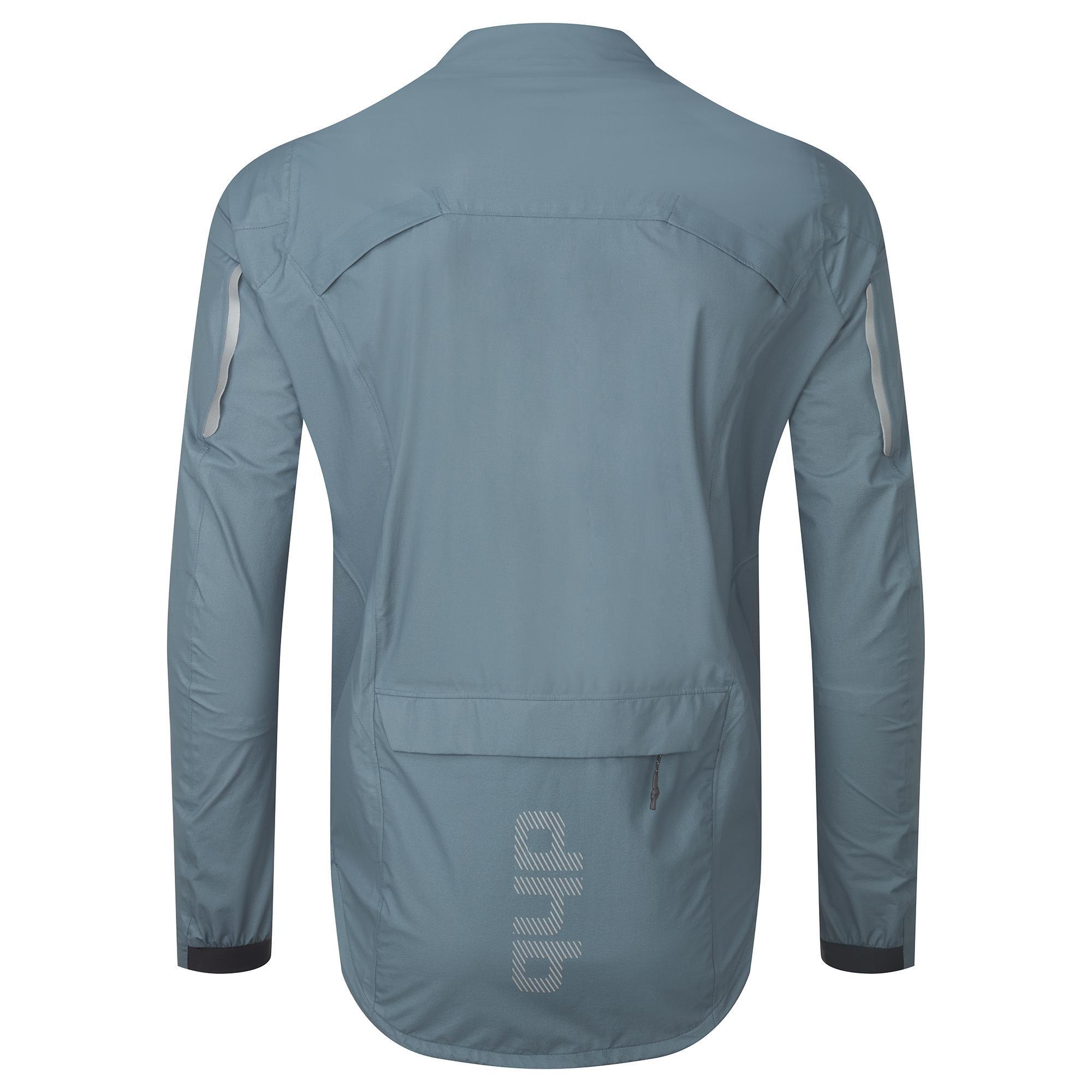 Dhb Aeron Mens Tempo 3 Waterproof Jacket
