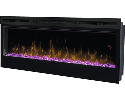 Dimplex elektrische haard 128 x 49,4 cm 1100 W