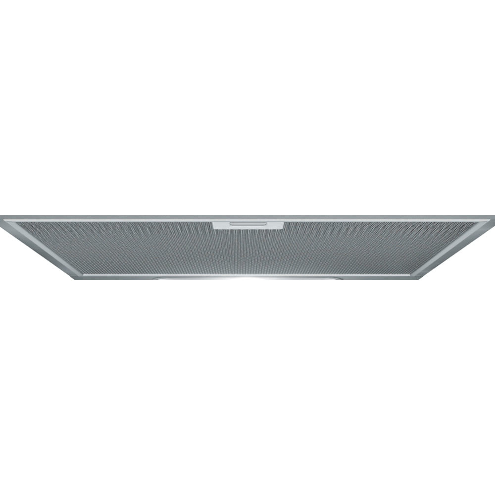 Whirlpool  Onderbouwdampkap 90cm inox AKR934/1 IX