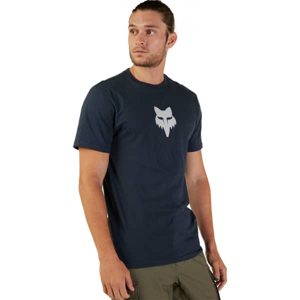 T-shirt FOX HEAD SS PREM TEE MIDNIGHT