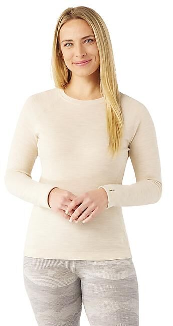 SMARTWOOL - T-SHIRT MIDWEIGHT 250 CREW W ML COL ROND