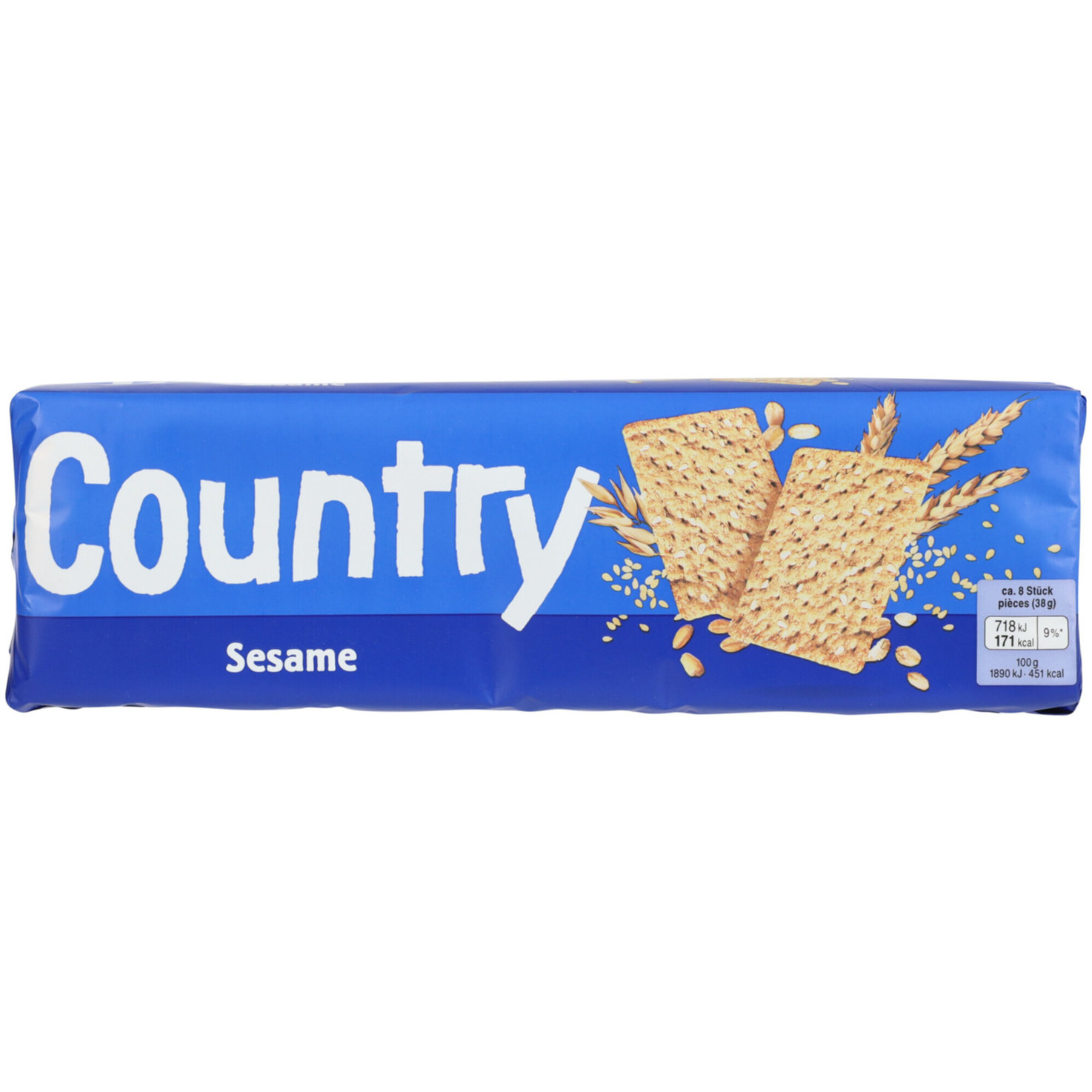 Country Cracker Sesam Stange