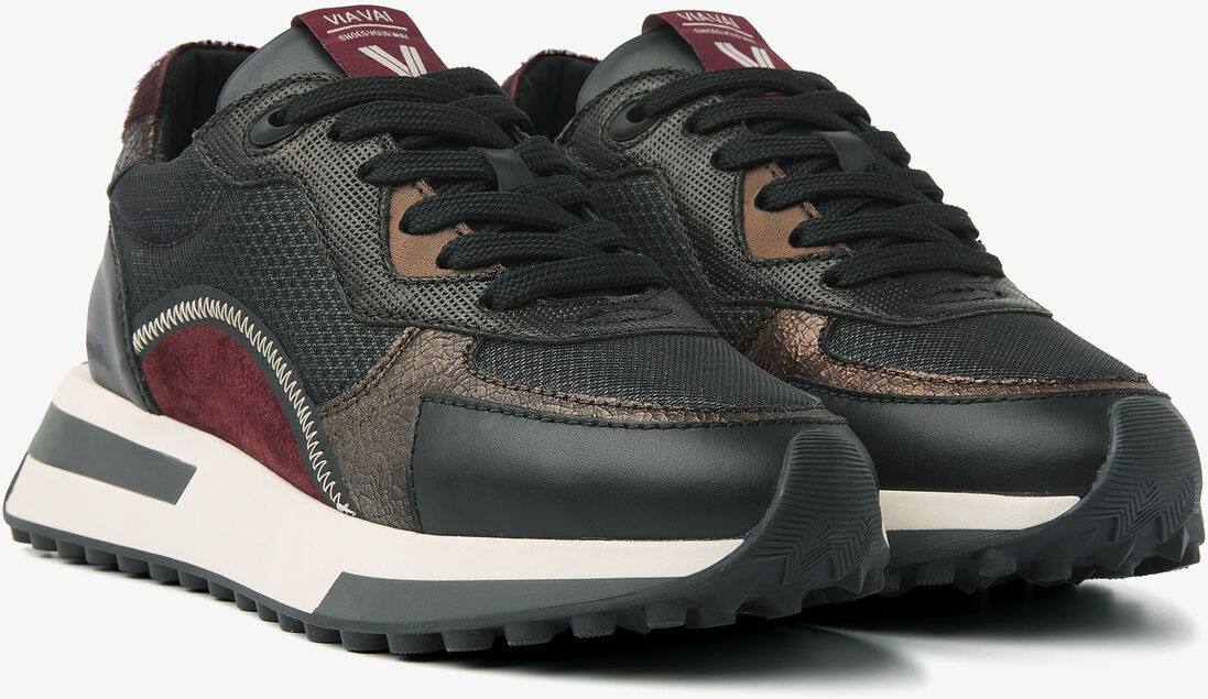 VIA VAI multi via vai lage sneakers posy dash