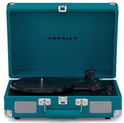 Cruiser Plus draaitafel In Teal