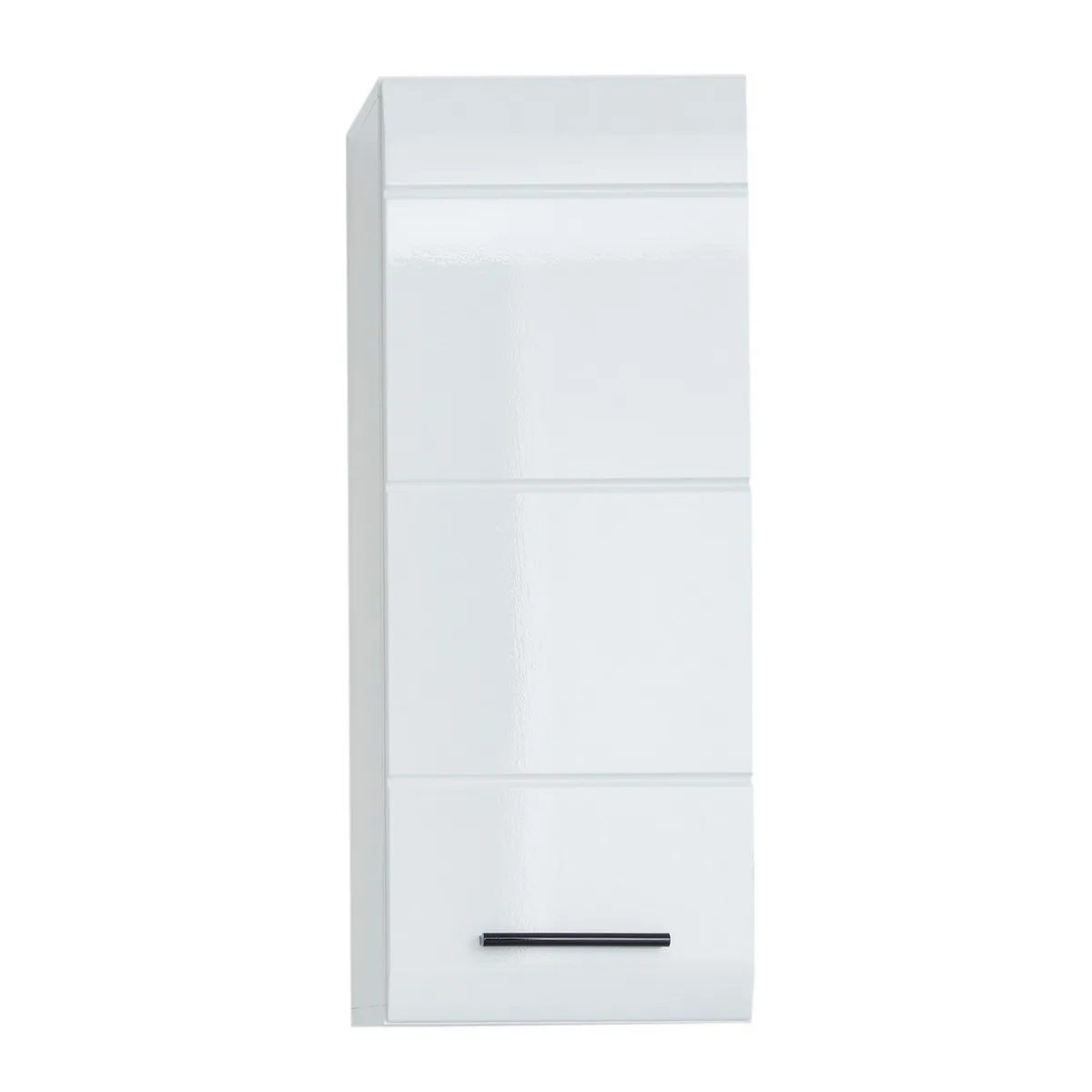 EPIKASA Armoire Murale Skin - Blanc 30 cm