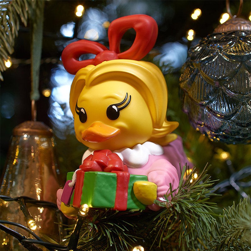 Numskull - The Grinch Tubbz STD ED Cindy Lou Who