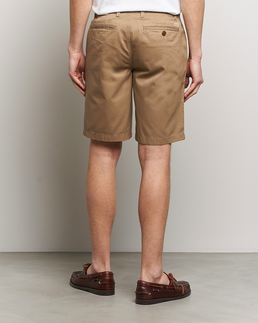 Barbour Lifestyle City Neuston Shorts Stone
