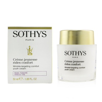 Sothys Creme Juvenil Conforto Anti-Rugas  50ml/1.69oz
