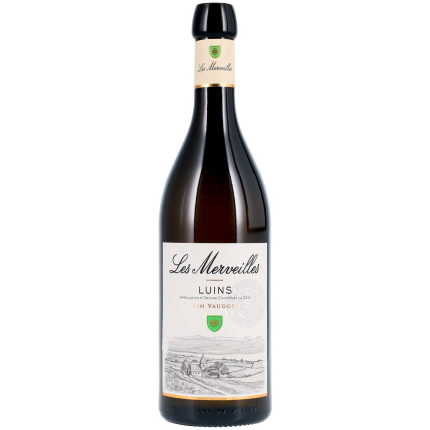 La Côte AOC Luins Les Merveilles -70cl