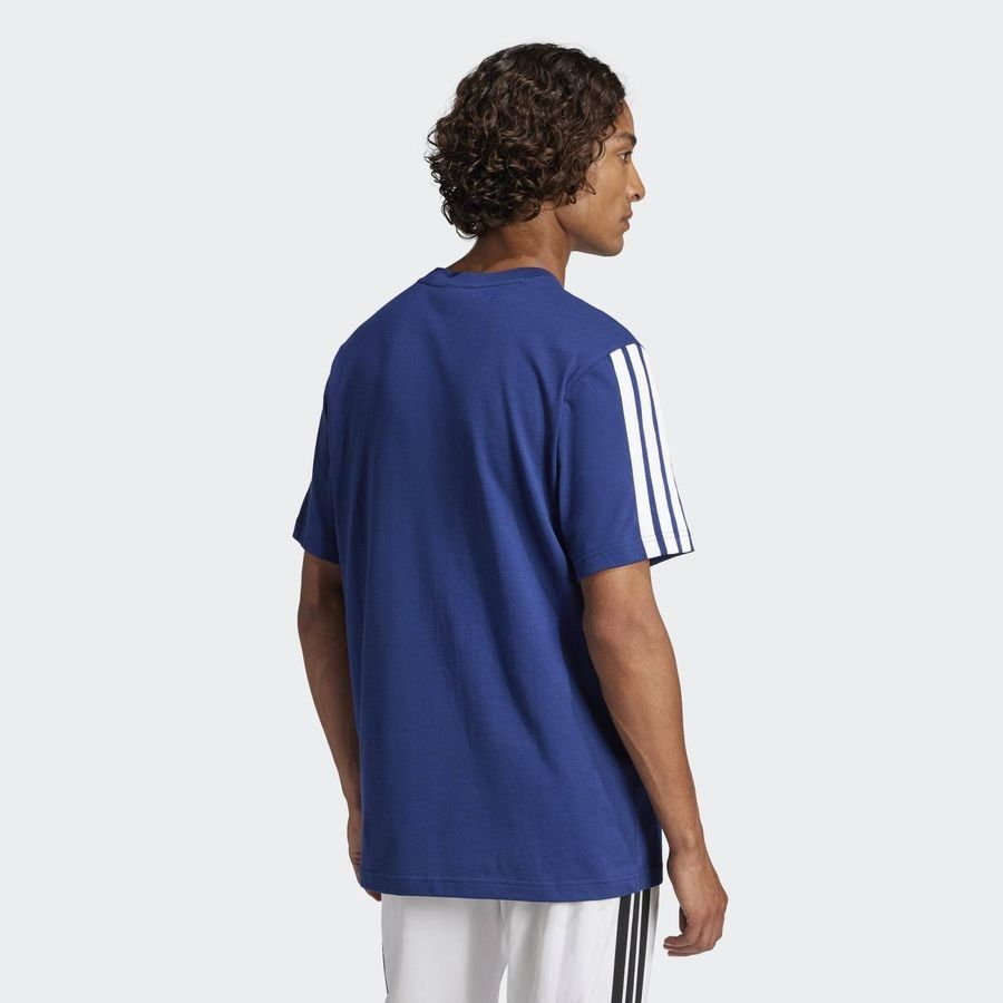 Adidas T-shirt jersey 3 bandes Essentials