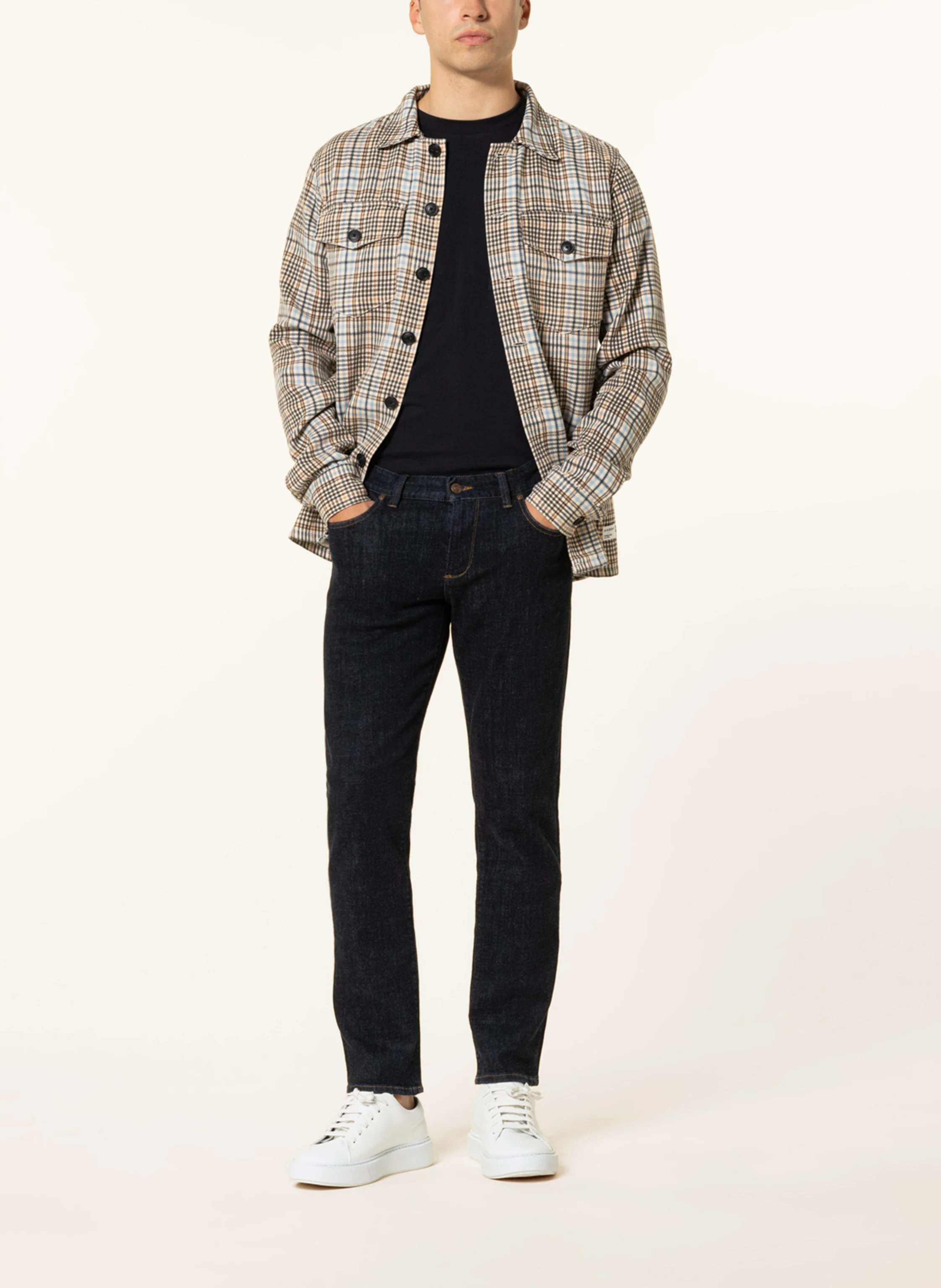 ALBERTO Jeans PIPE Regular Fit