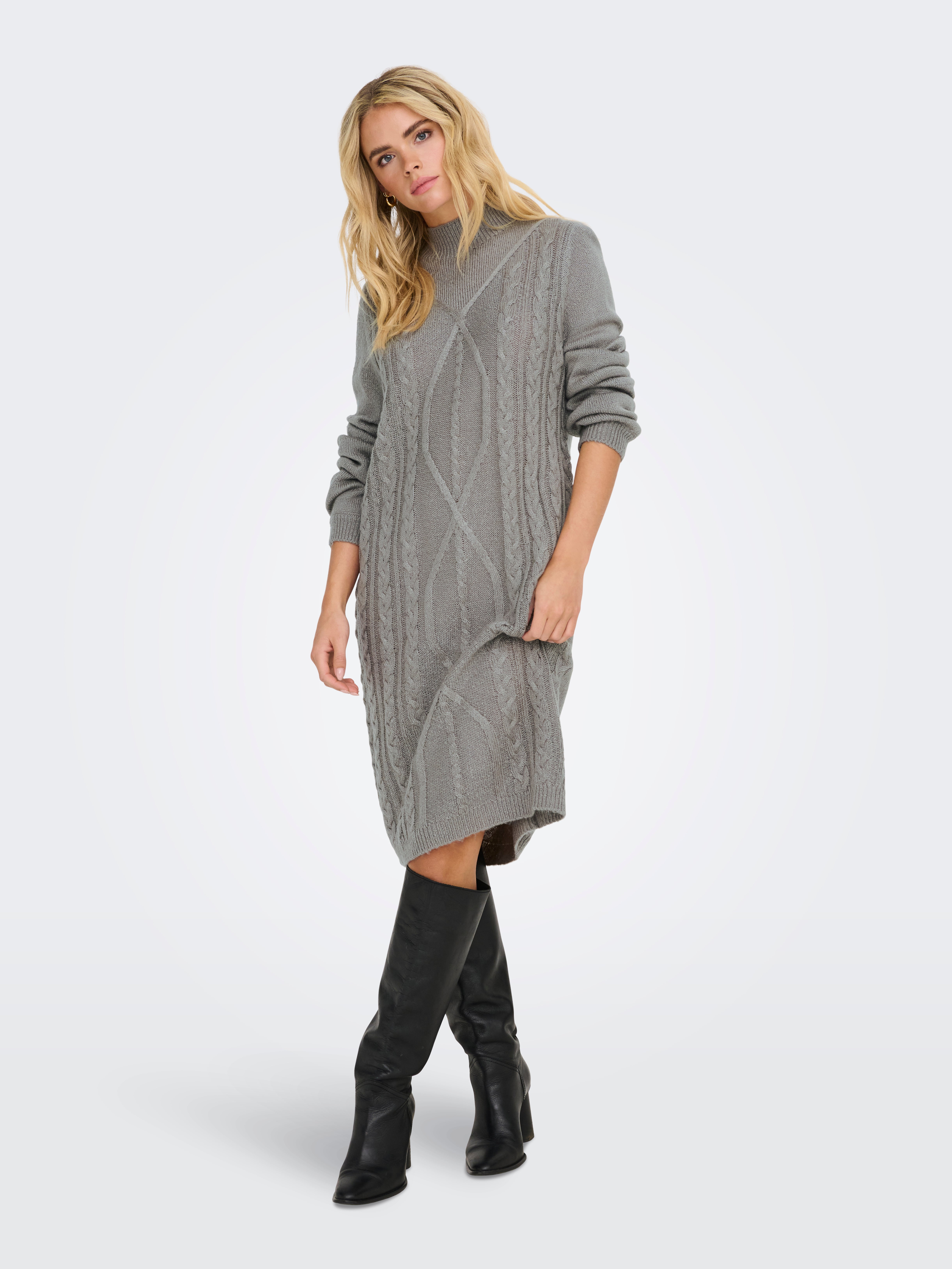 JDYMANDY Midikleid December Sky