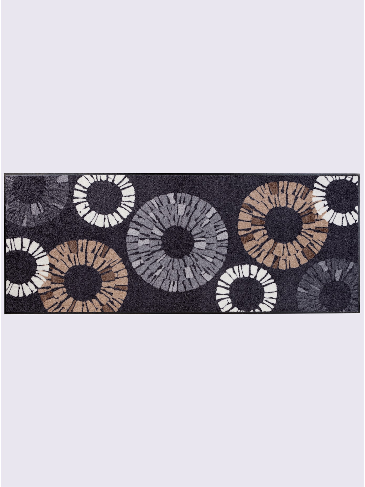 Paillasson pour intérieur et zone extérieure couverte