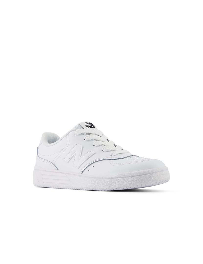 B80 White Sneakers