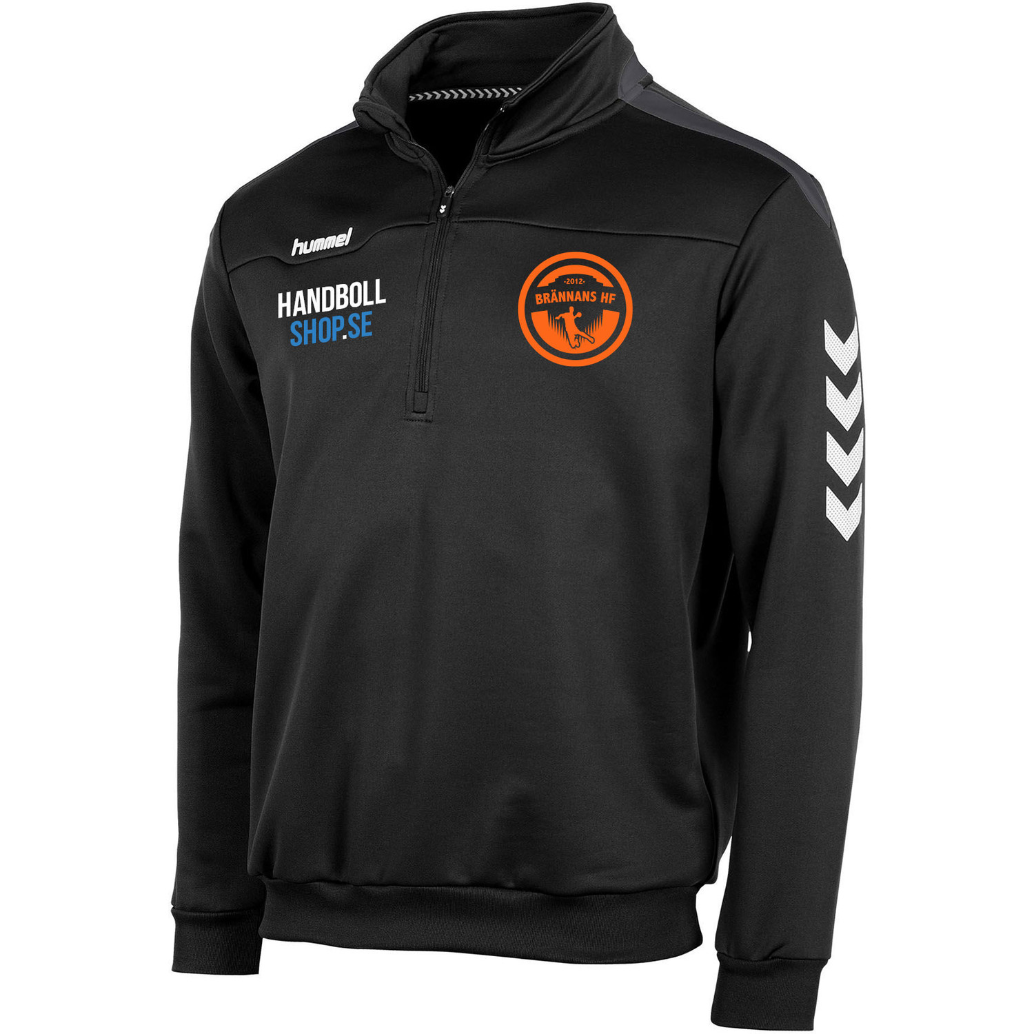 BHF Hummel Valencia 1/4 Ziptop Kids