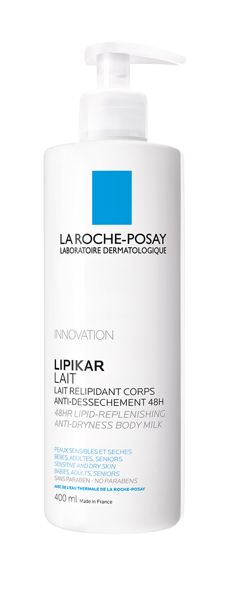 La Roche-Posay Lipikar Milch Milch Fl 400 ml