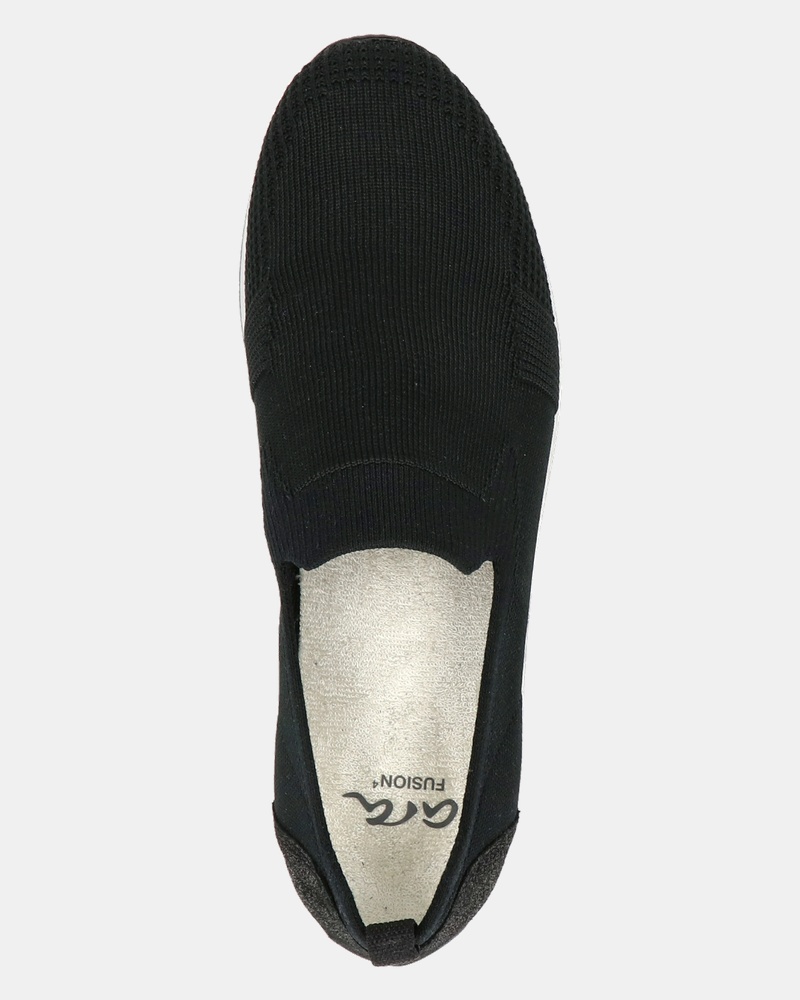 Ara Instapschoenen  - zwart
