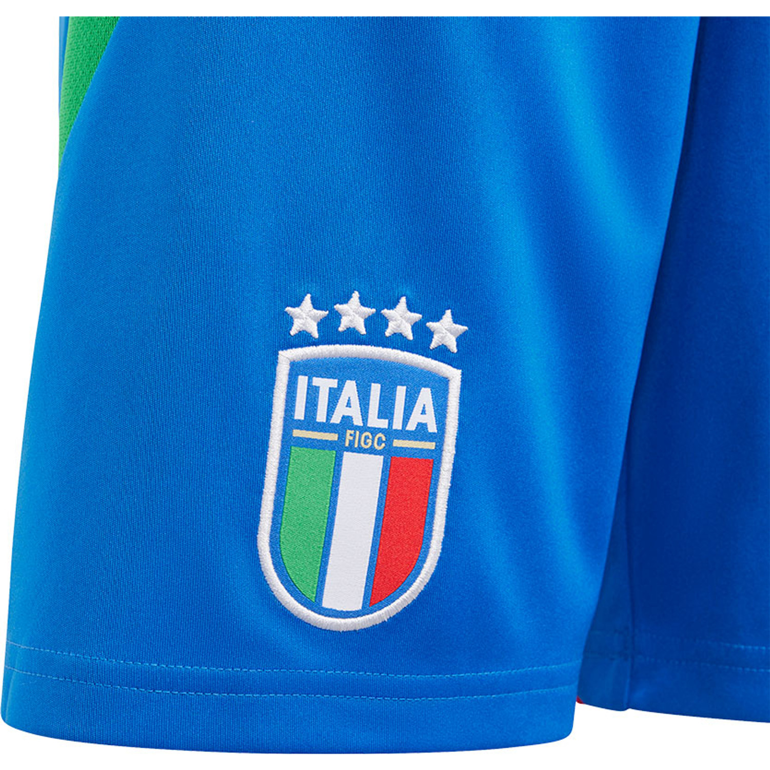 adidas Italië Uit Tenue Kids