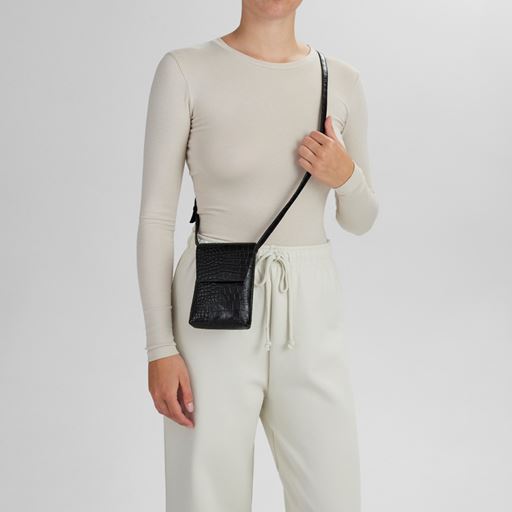 Markberg Ravea Mobiltaske, Black
