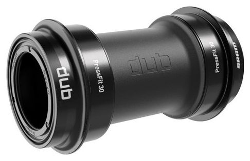 Boîtier de Pédalier Sram DUB PressFit 30 (73mm)