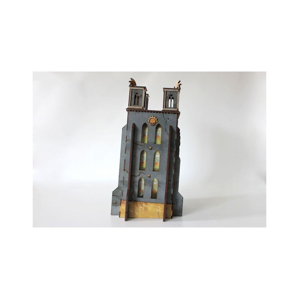 Ready for Battle: The Bell of Souls Tower