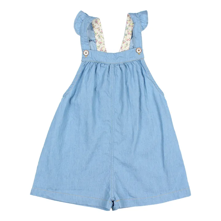 Búho Salopette Denim | Bleu jean