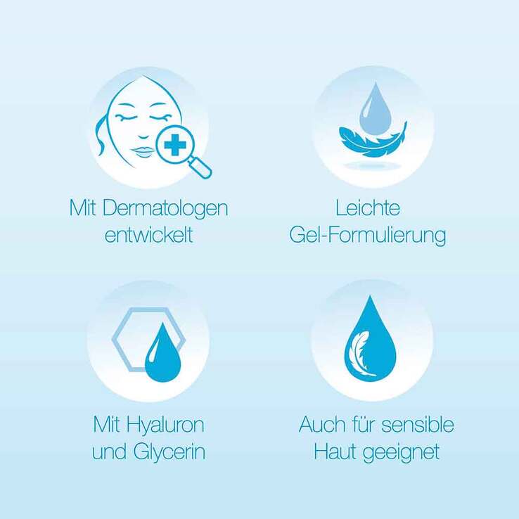 Neutrogena Hydro Boost Aqua Reinigungsgel, 200 ml