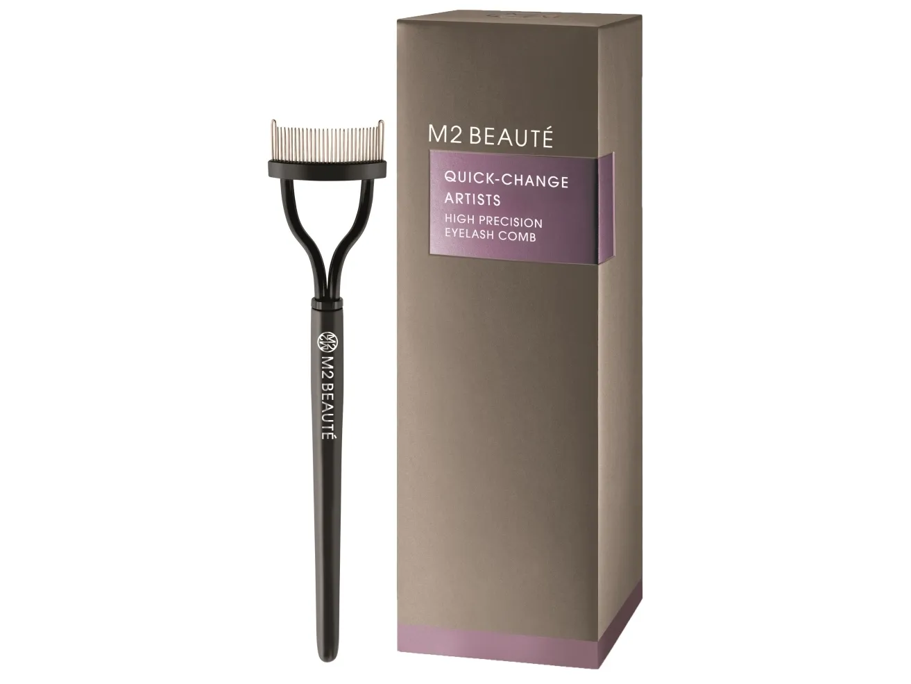 M2 Beaute Eyelash Comb - Dame - 1 Piece