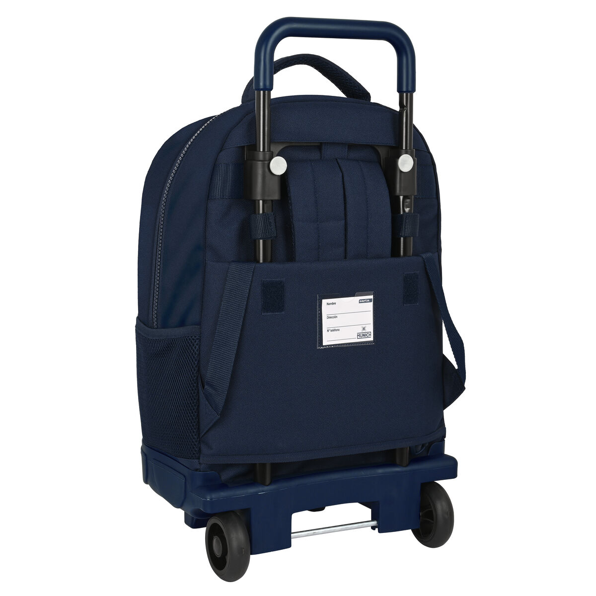 Mochila Escolar Munich Flash com Rodas