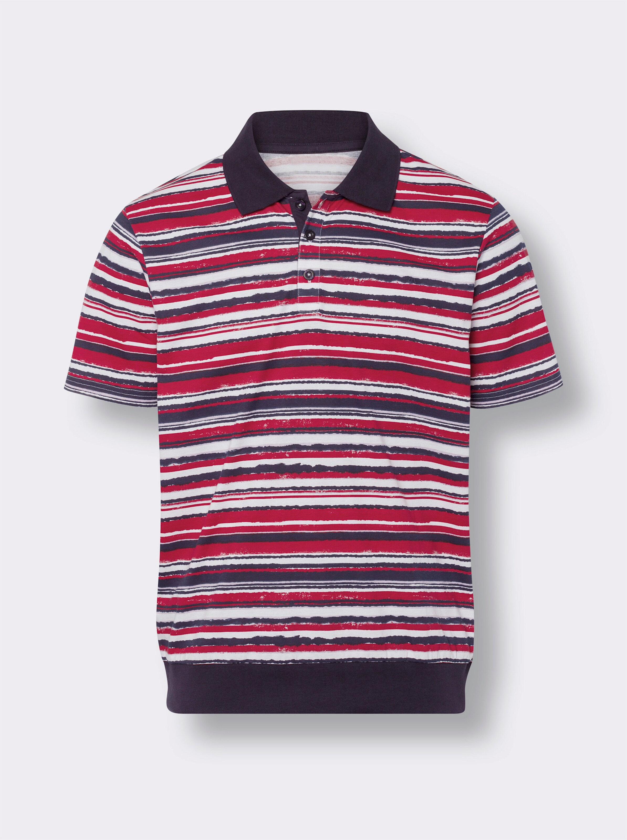 Kurzarm-Poloshirt