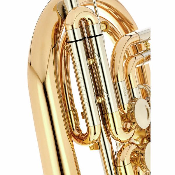 Schagerl Bass trumpet Wunderhorn H